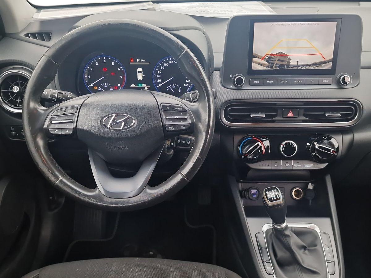 HYUNDAI KONA 1.0 T-GDI 48V XTECH