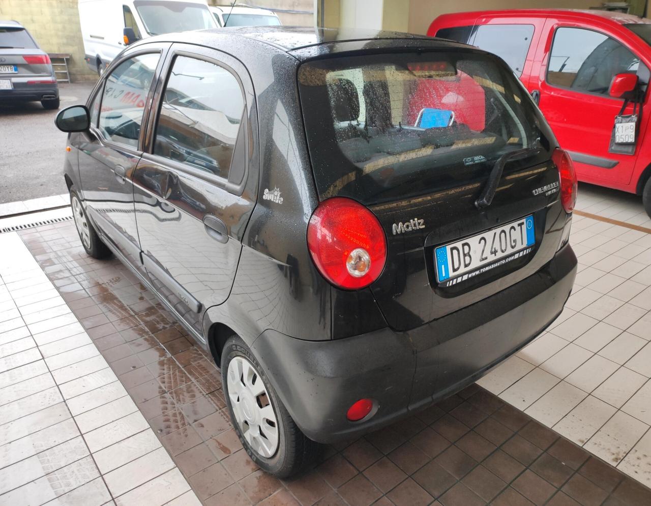 Chevrolet Matiz 800 SE Chic Benzina-GPL 3383380600