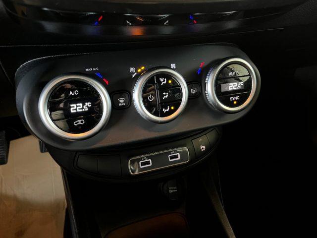 FIAT 500X 1.3 Mtj 95CV Sport Navi+Telecam+Park+F.Led+Alcanta