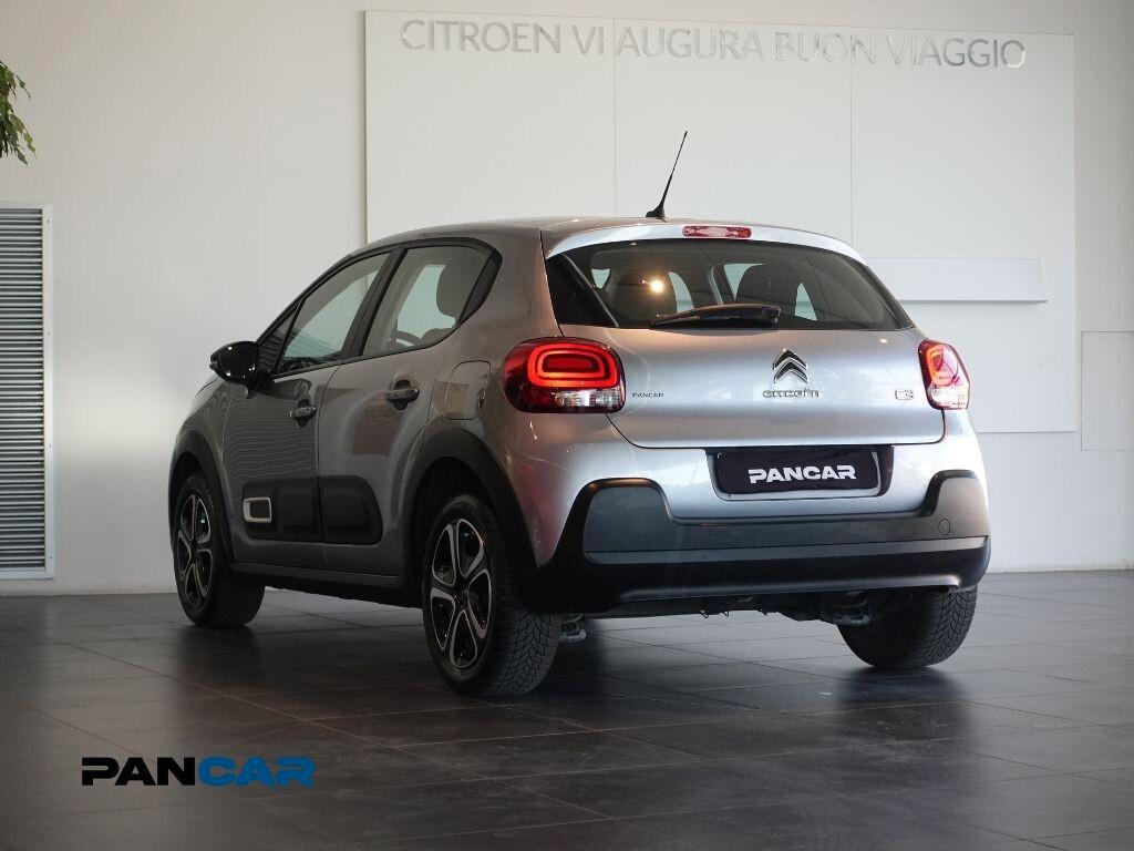 Citroen C3 PureTech 83 S&S Feel Pack