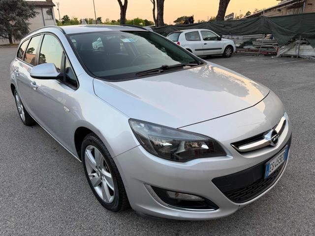 OPEL Astra BENZINA/GPL 1.4 100CV S&T 149,599km Bellissima