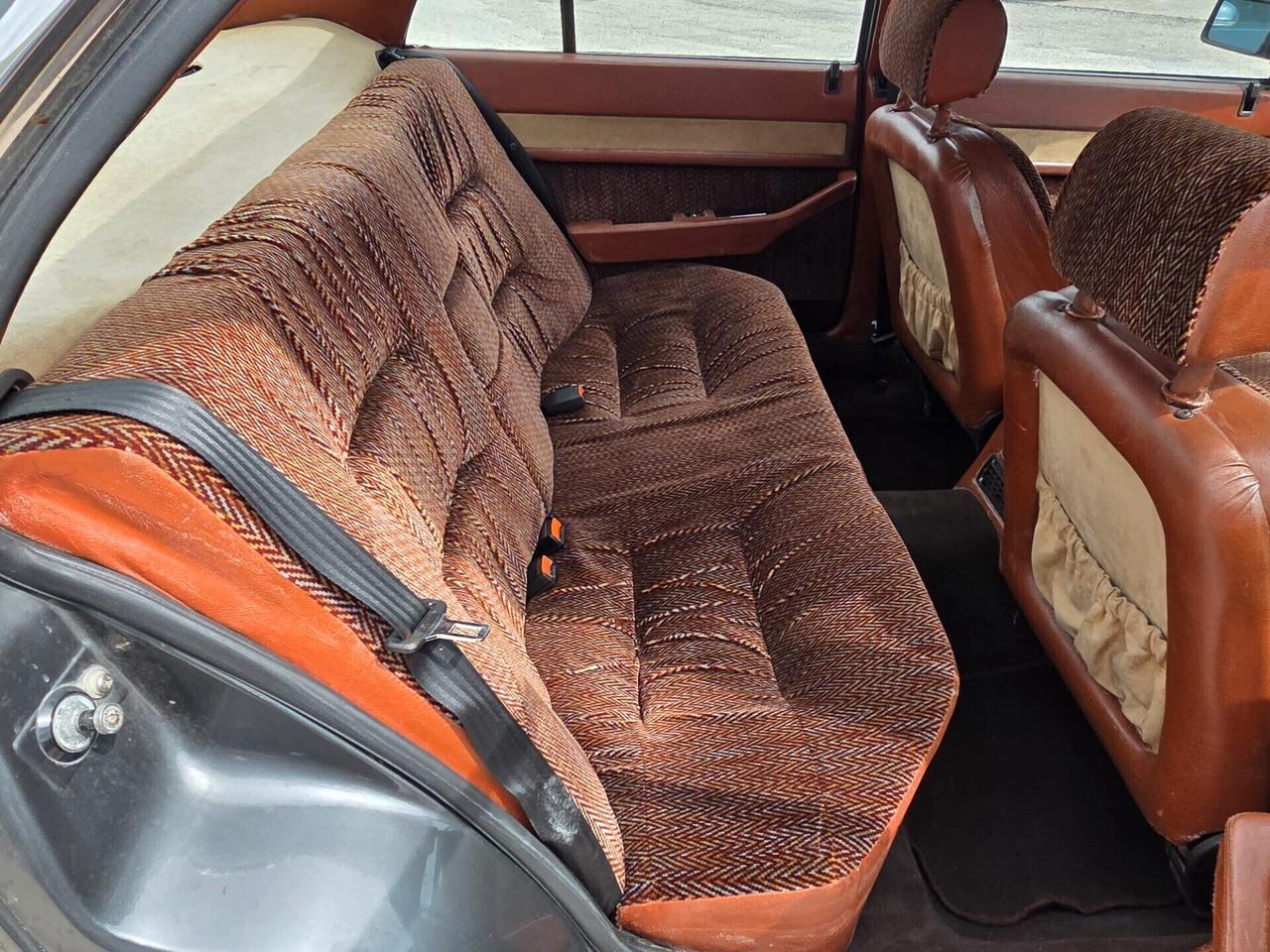 Maserati 420 BITURBO MISSONI -ASI-