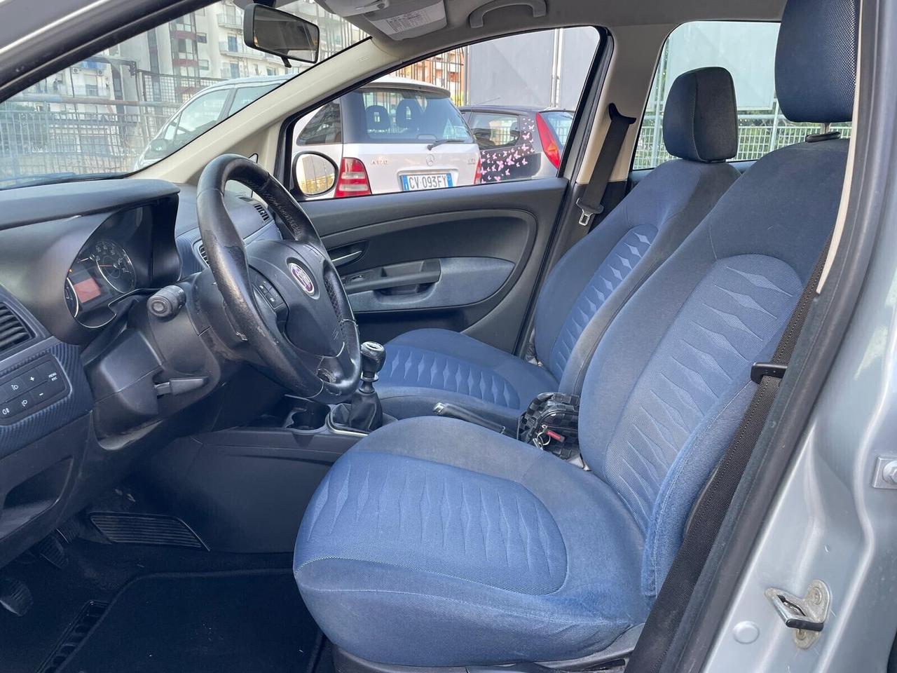 Fiat Grande Punto 1.2 5 porte Dynamic