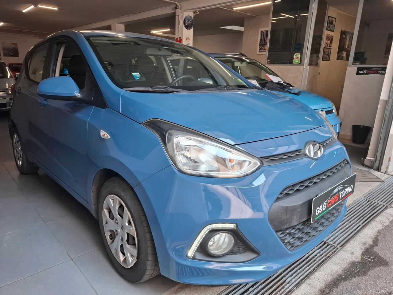 Hyundai i10 1.0 MPI Comfort