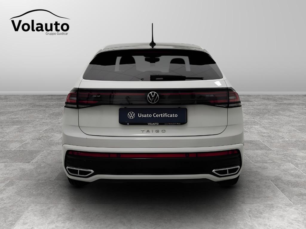 VOLKSWAGEN Taigo - Taigo 1.0 tsi R-Line 110cv