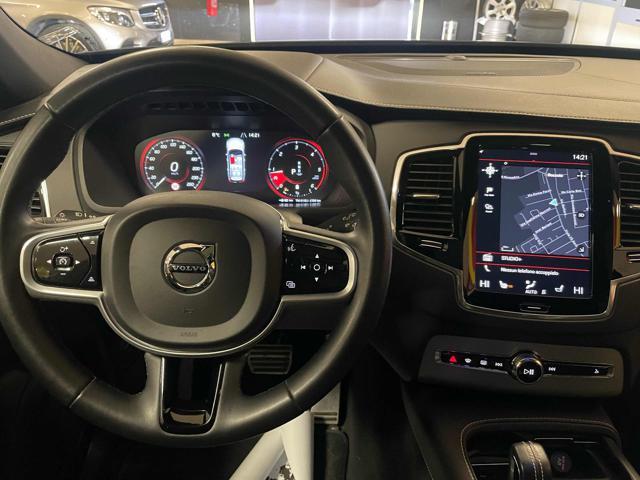 VOLVO XC90 B5 (d) AWD Geartronic R-design*TETTO/ 7 POSTI*