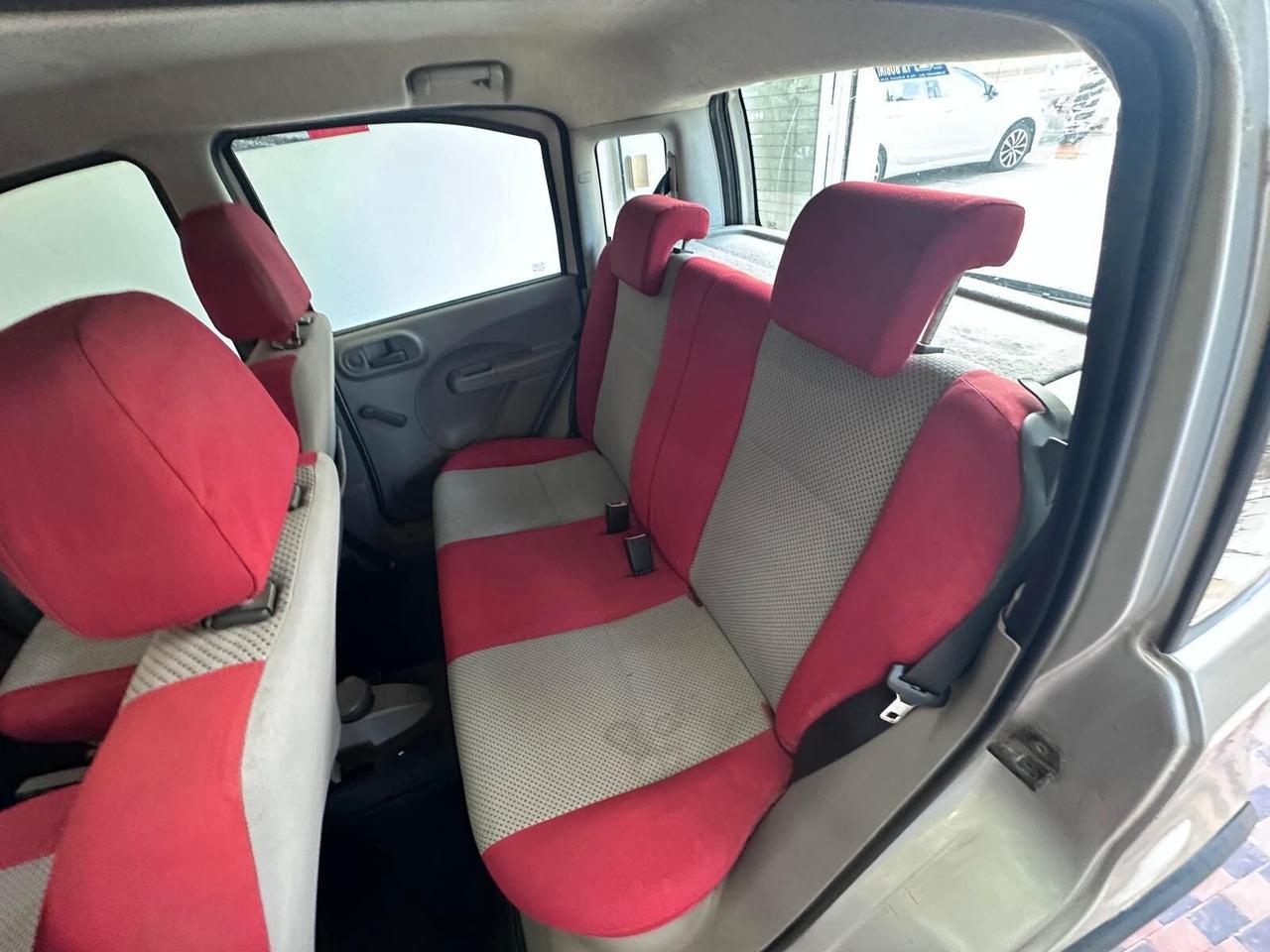 Fiat Panda 1.2 4x4 Climbing
