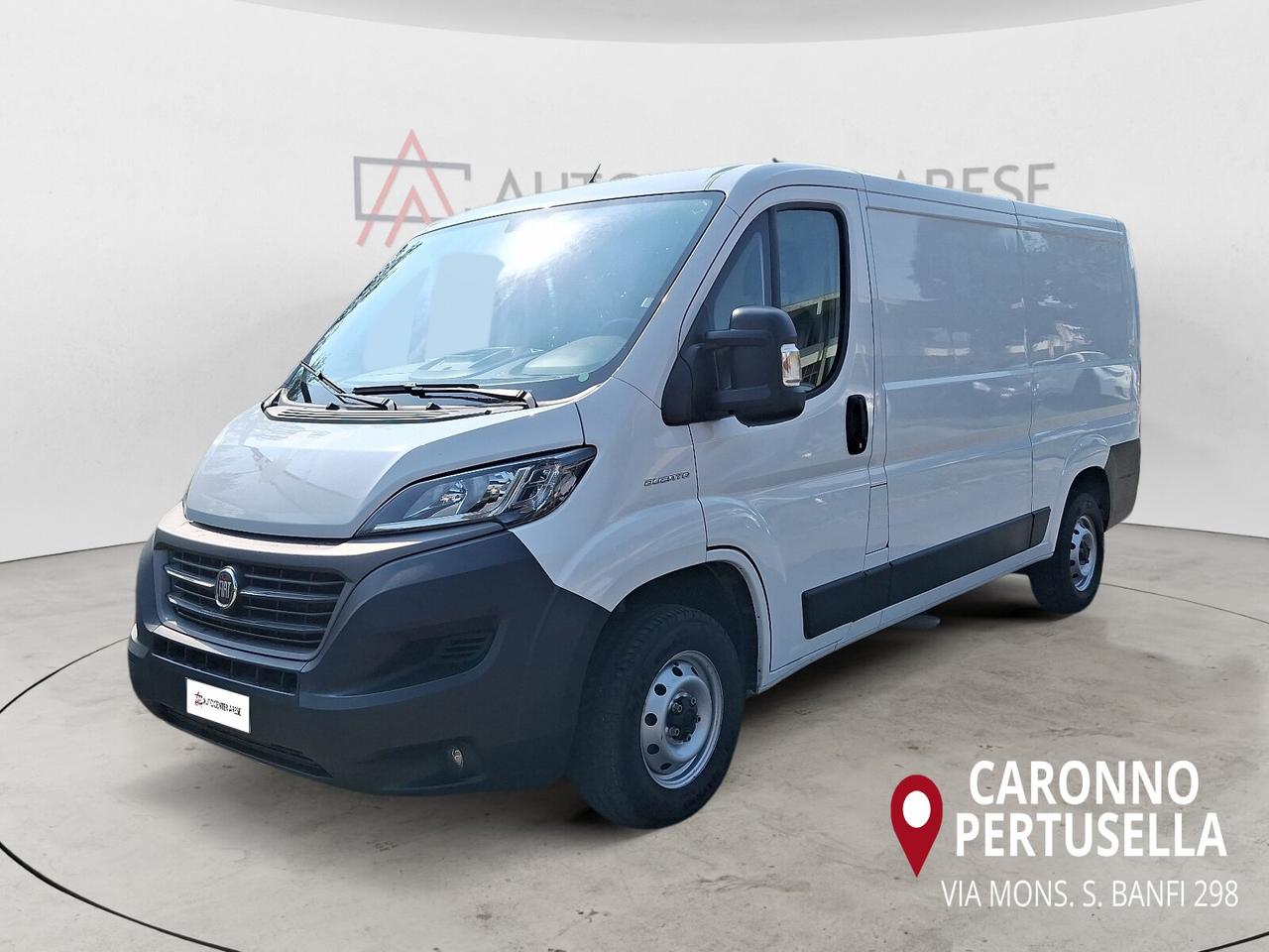 FIAT Ducato 33 MH1 2.3 mjt 120cv E6d-temp