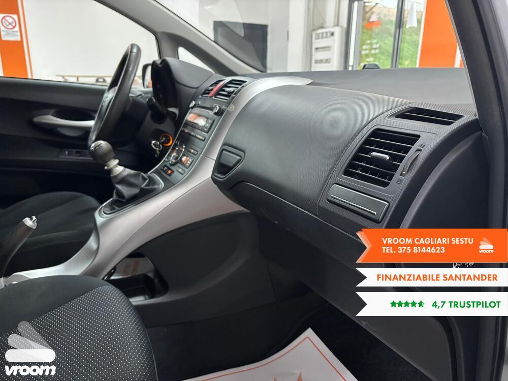 TOYOTA Auris 1.4 D-4D 5 porte Active