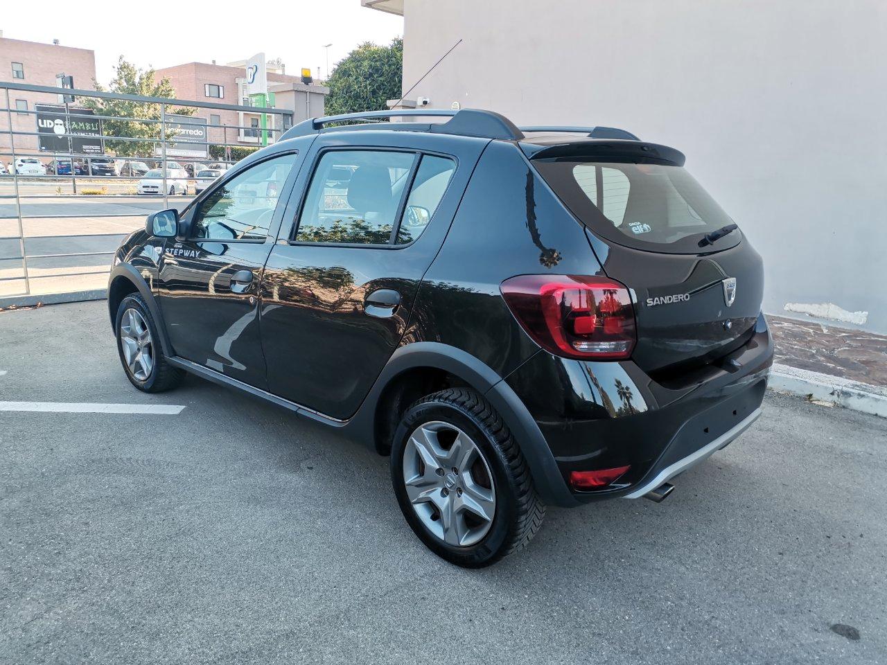 Dacia Sandero Stepway 0.9 tce turbo Access Gpl s&s 90cv
