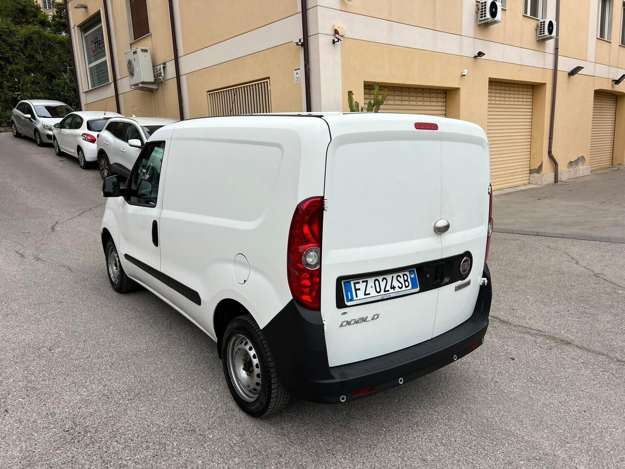 Fiat Doblo Doblò 1.6 MJT 120CV S&S Lounge