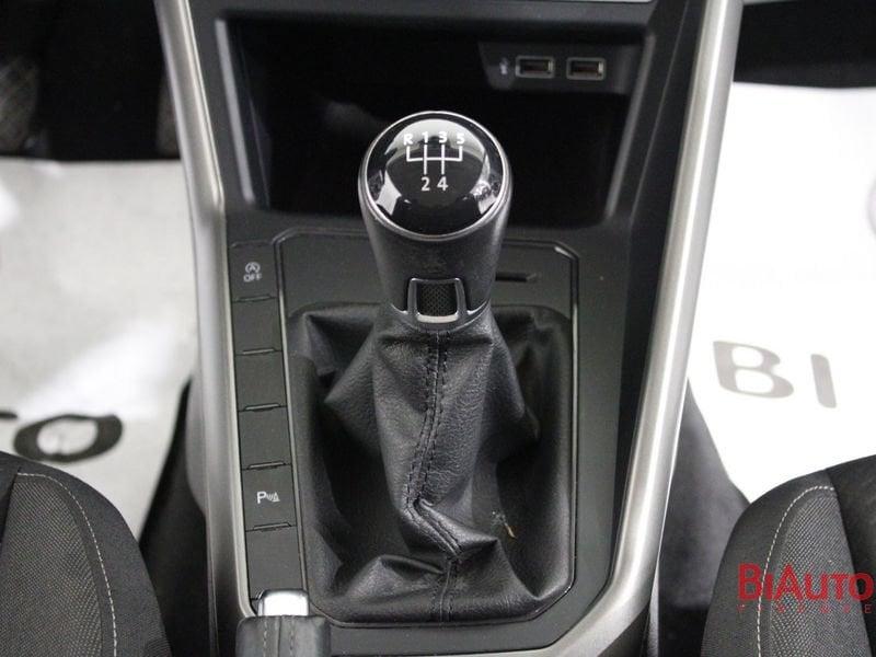 Volkswagen Polo Polo 5p 1.0 evo Sport R-Line 80cv