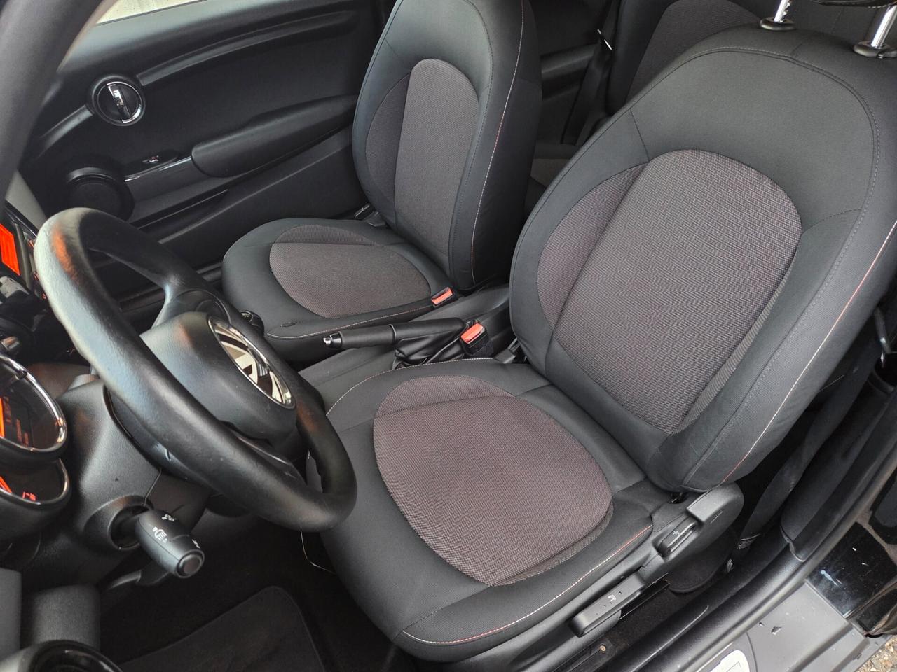 Mini 1.5 Cooper D british edition 2015