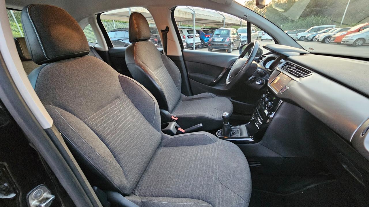 Citroen C3 PureTech 82 Exclusive