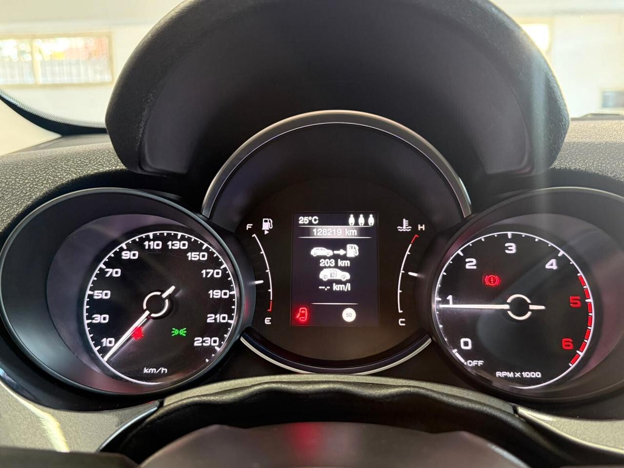 Fiat 500X 1.6 MultiJet 120 CV City Cross