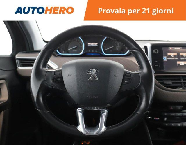 PEUGEOT 2008 1° serie PureTech Turbo 110 S&S Allure