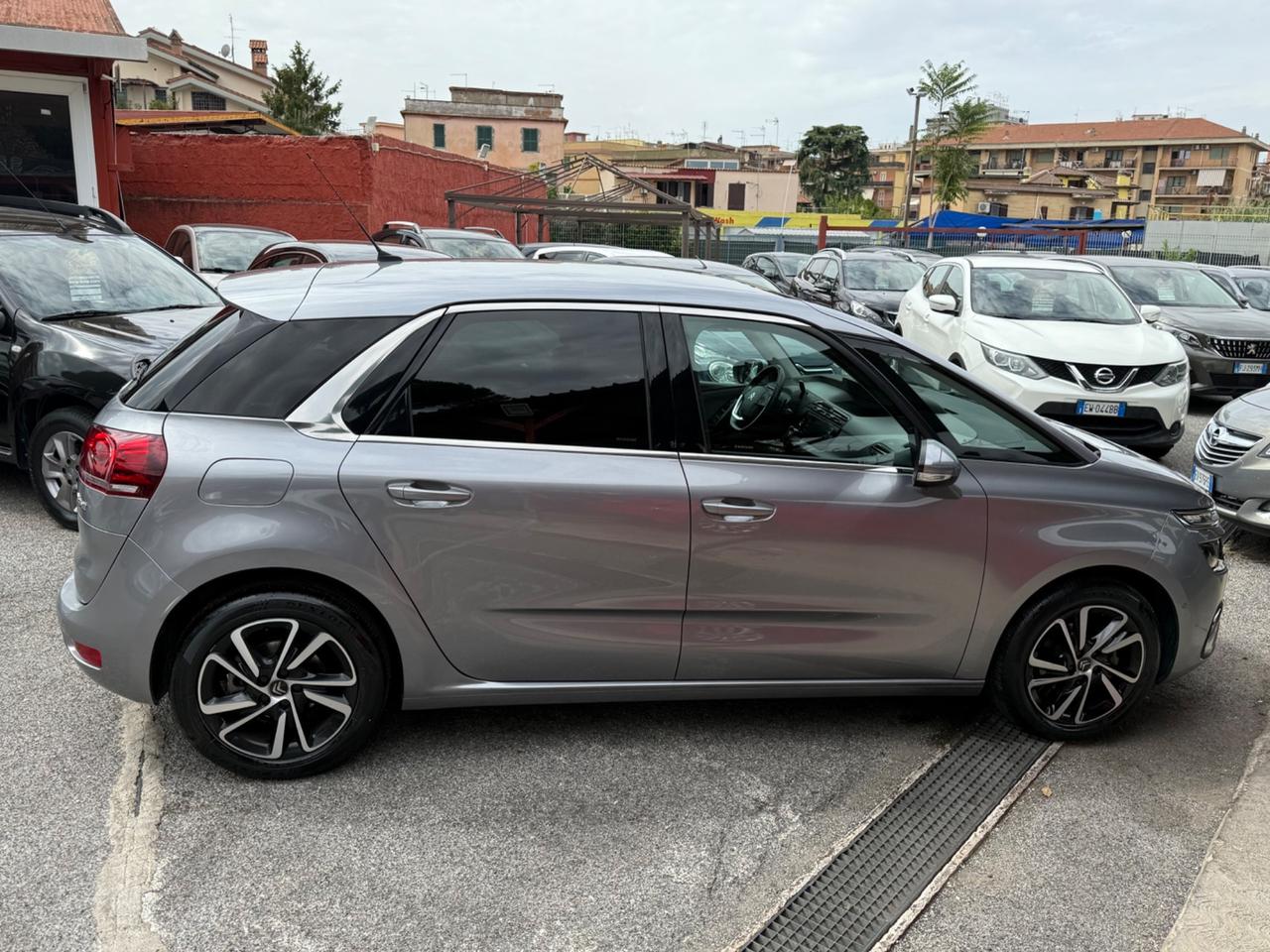 C4 Picasso 1.6 e-HDi /AUTOMATICA/RATE/PERMUTE