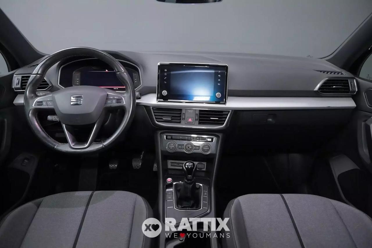 SEAT Tarraco 1.5 Tsi 150CV Xcellence + tetto apribile