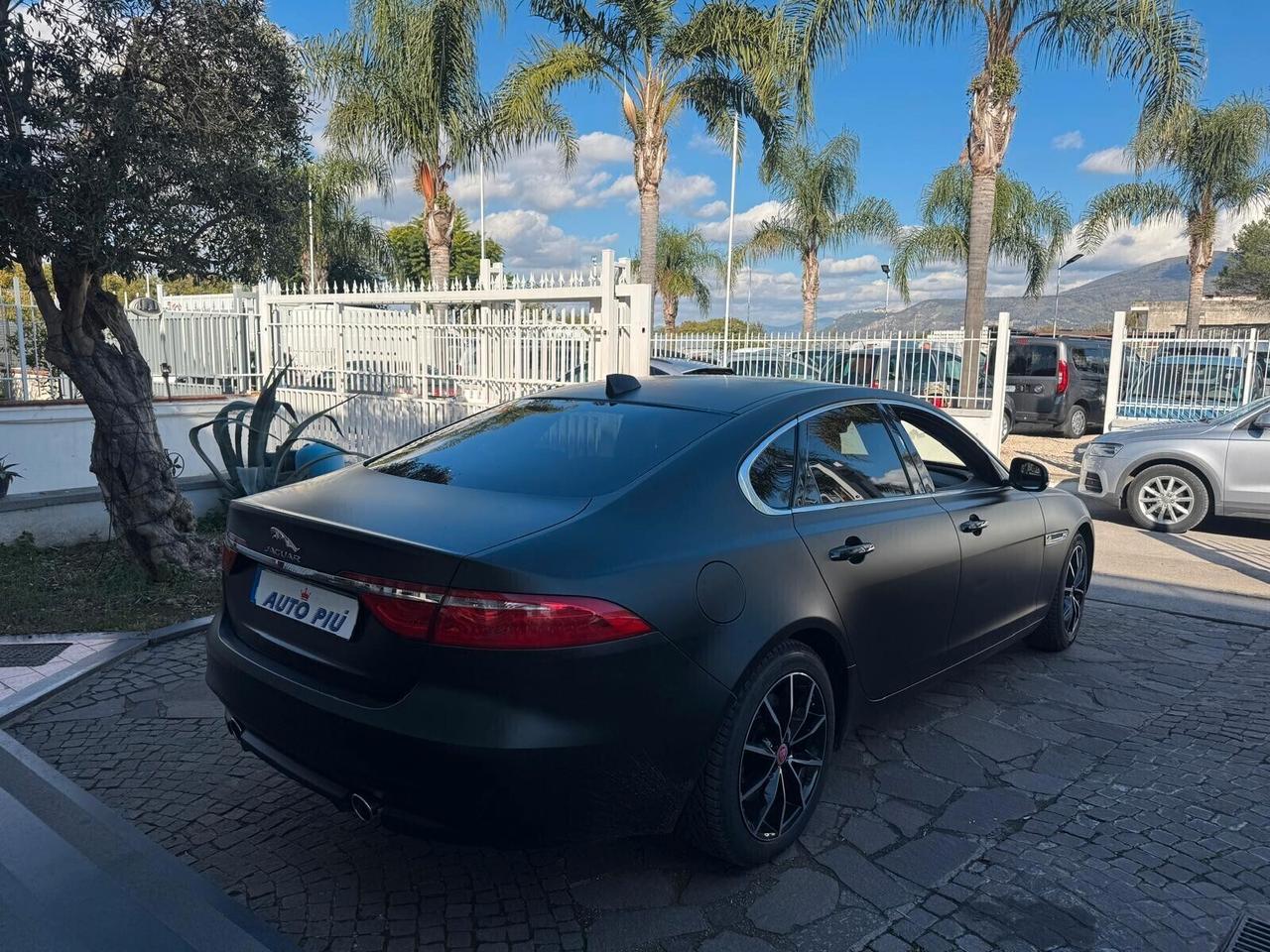 Jaguar XF 3.0 D V6 300 CV AUTOMATICO Prestige