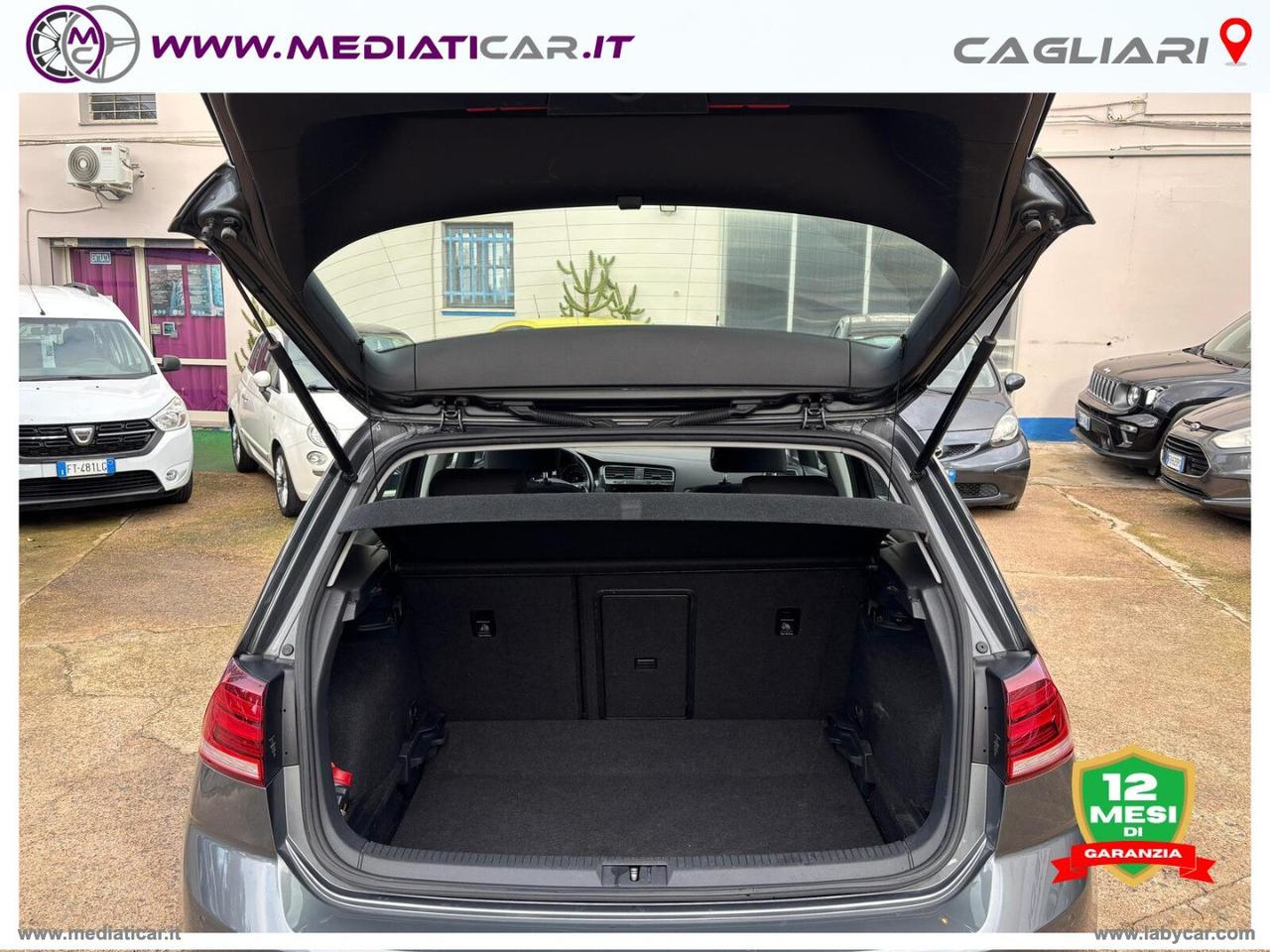 VOLKSWAGEN Golf 1.0 TSI 115CV 5p. Trendline BMT