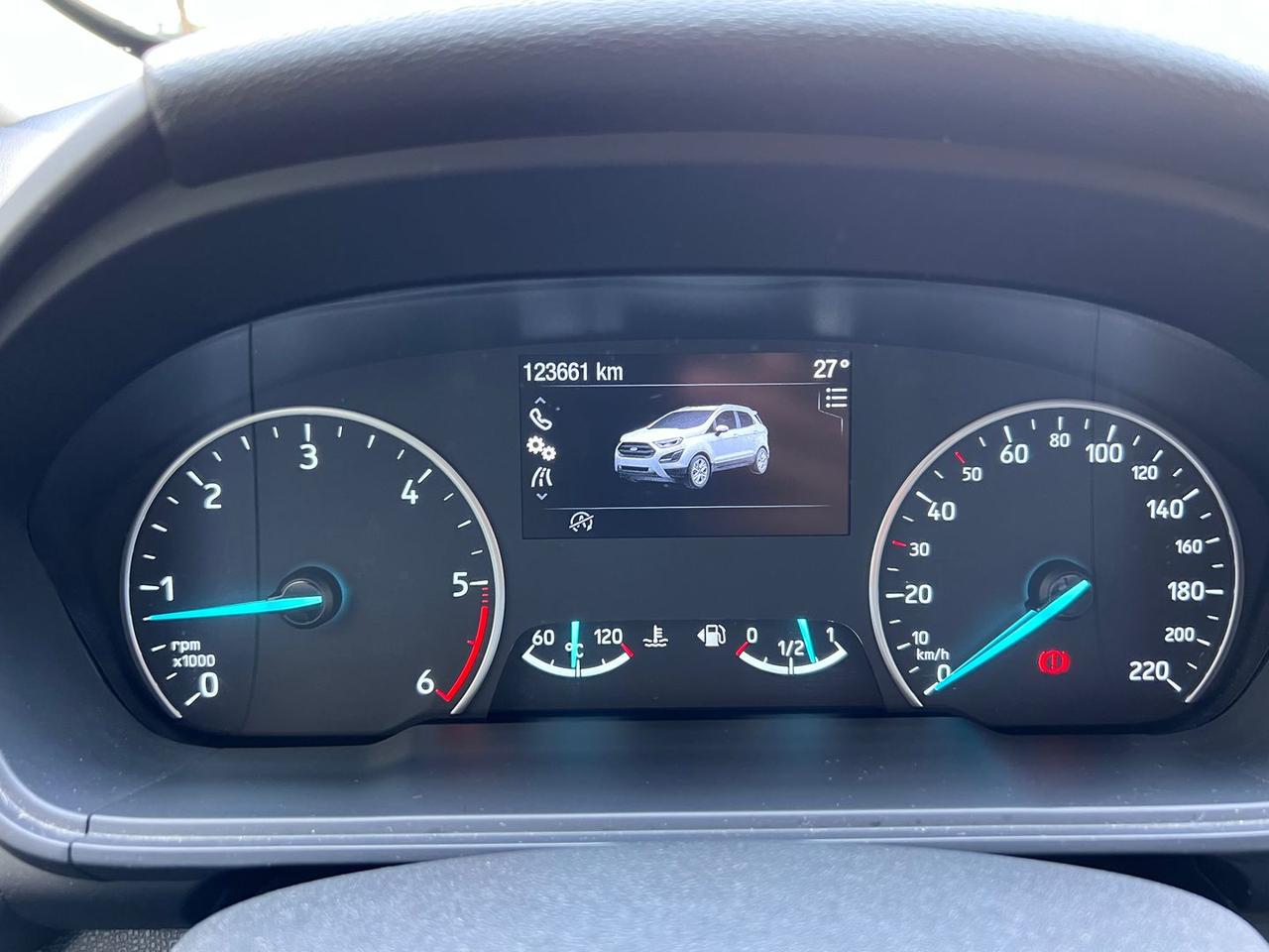 Ford EcoSport Titanium 1.5 TDCi #6195