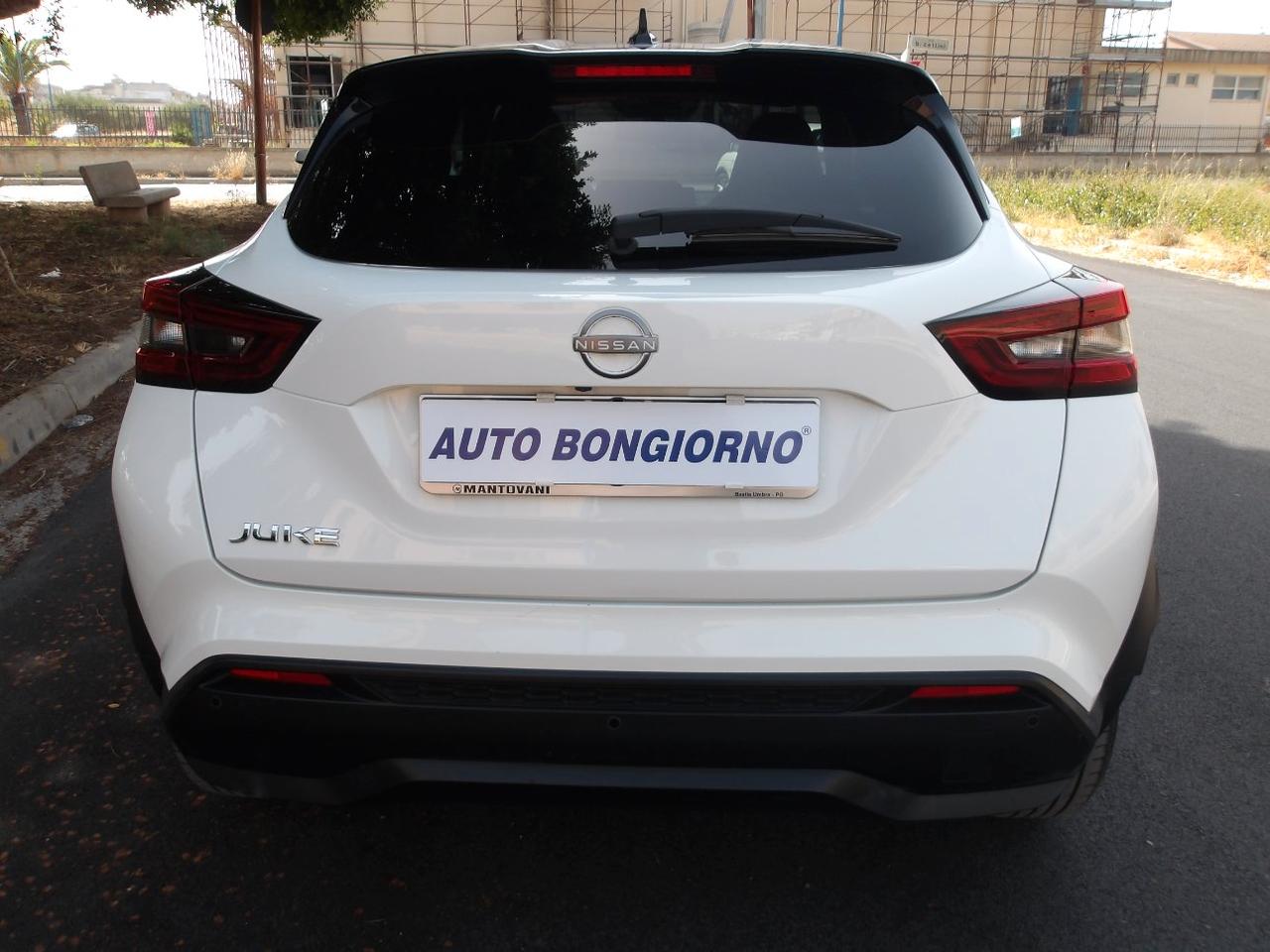 Nissan Juke 1.0 dig-t N-Connecta 114cv