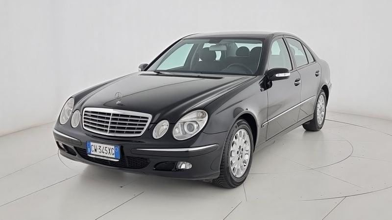 Mercedes-Benz Classe E E 220 cdi Elegance