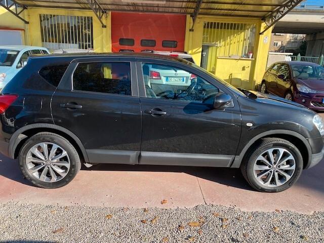 Nissan Qashqai 1.5 dCi Tekna
