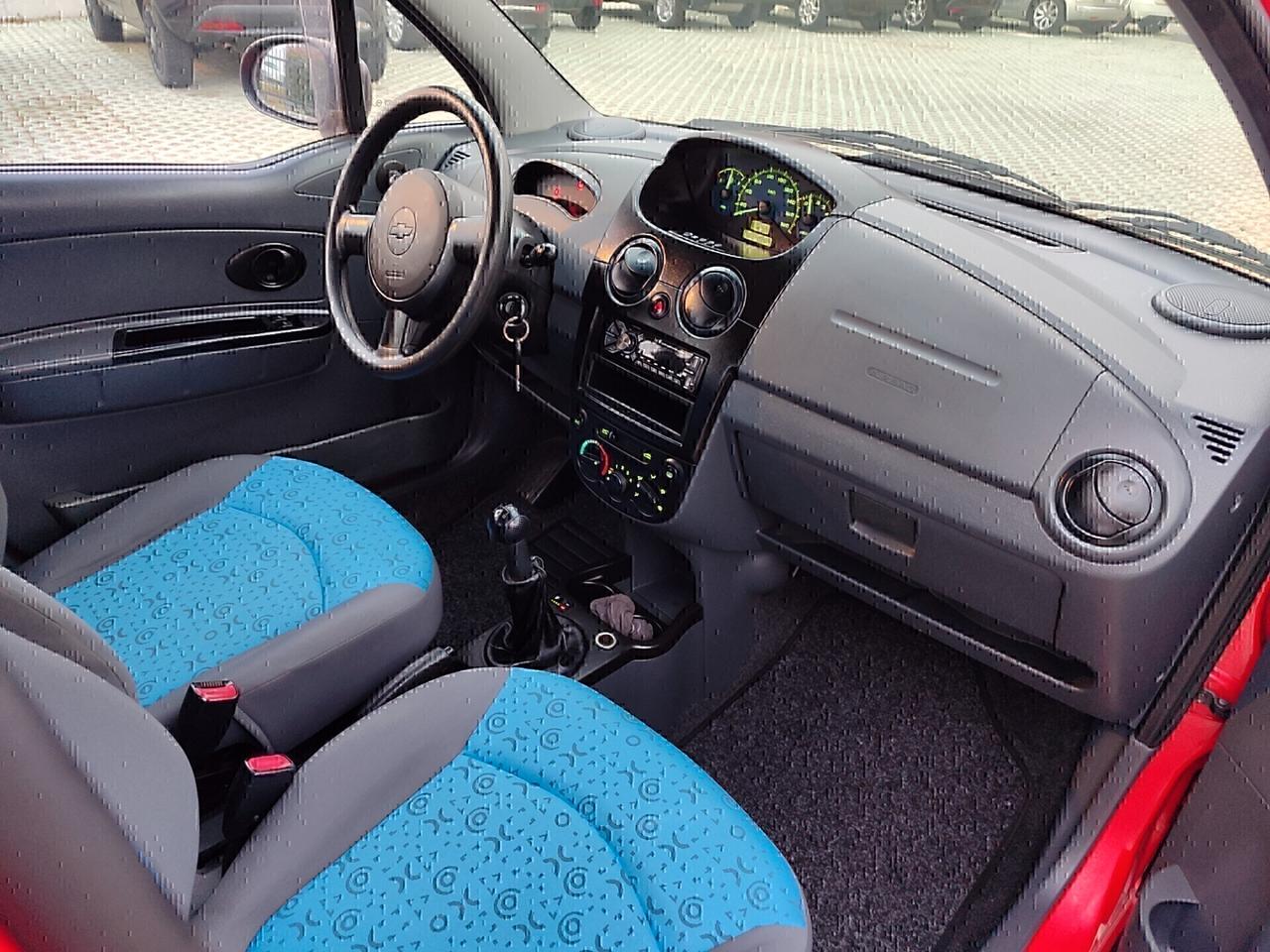 Chevrolet Matiz 800~GPL~NEOPAT~129.000~GARANZIA~2009