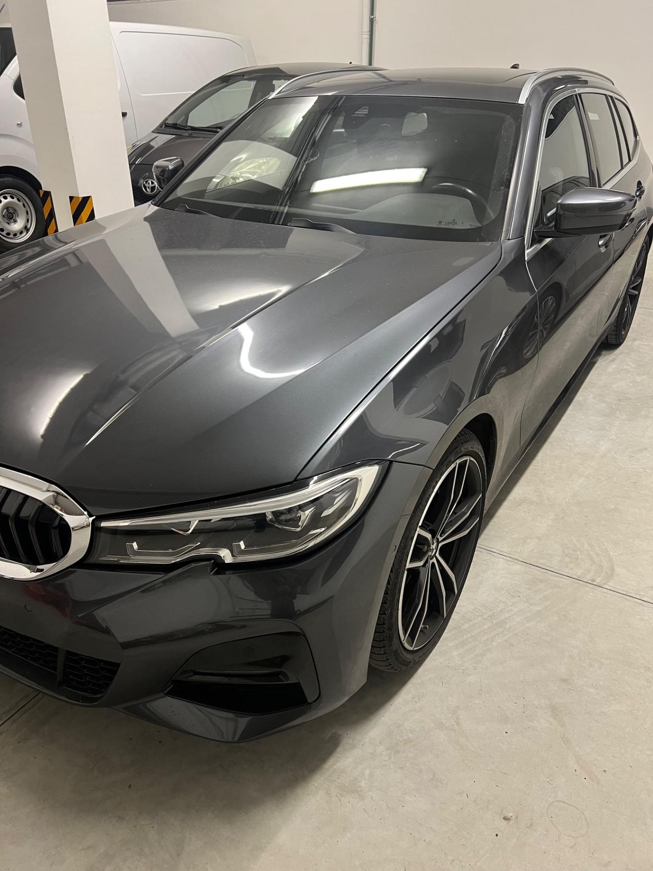 Bmw 330 330d 48V xDrive Touring Msport