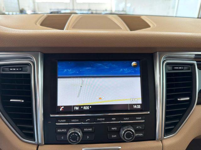 PORSCHE Macan 3.0 Diesel S //TETTO//20//