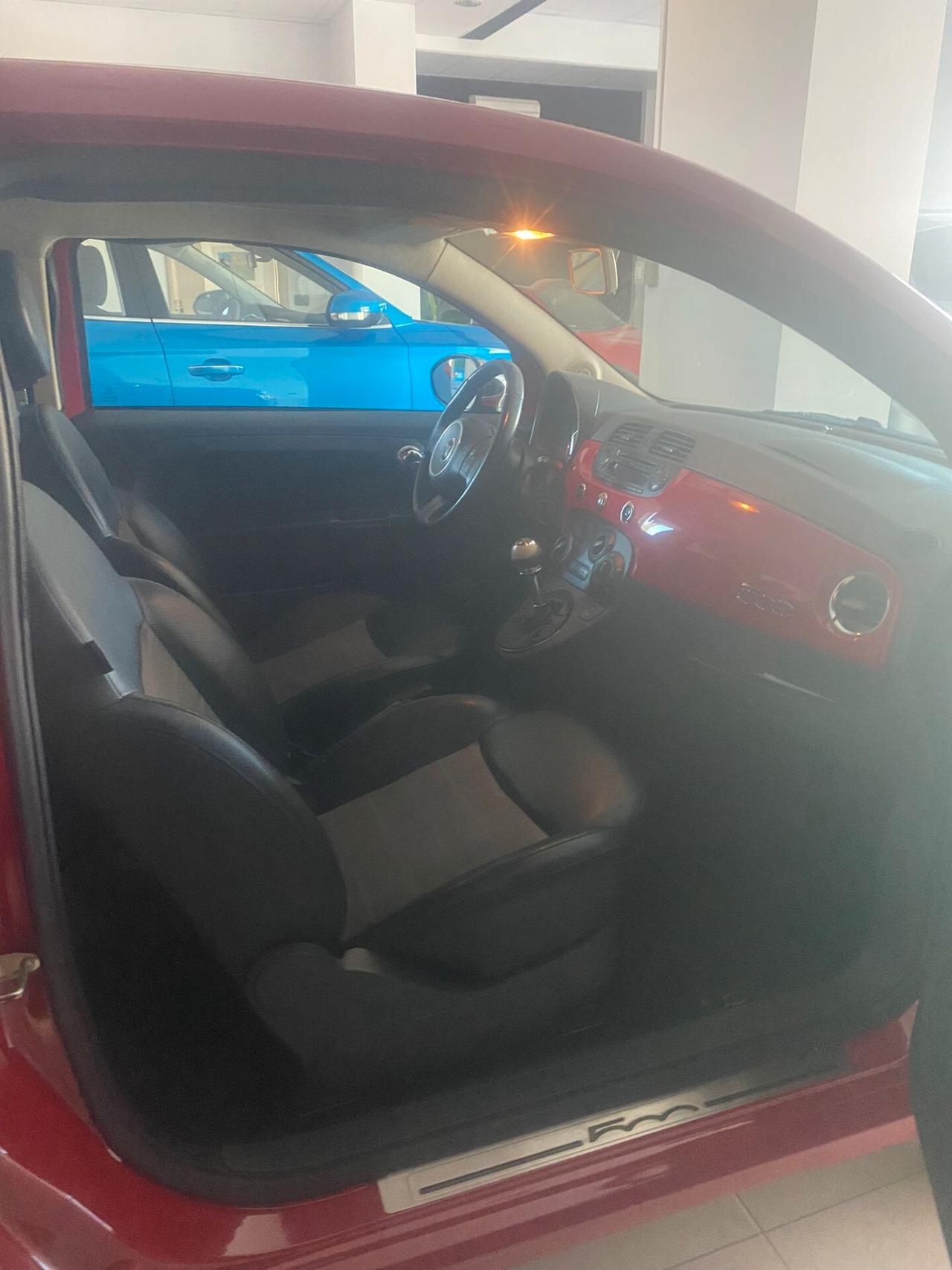 Fiat 500 1.3 Multijet 16V 75 CV Sport
