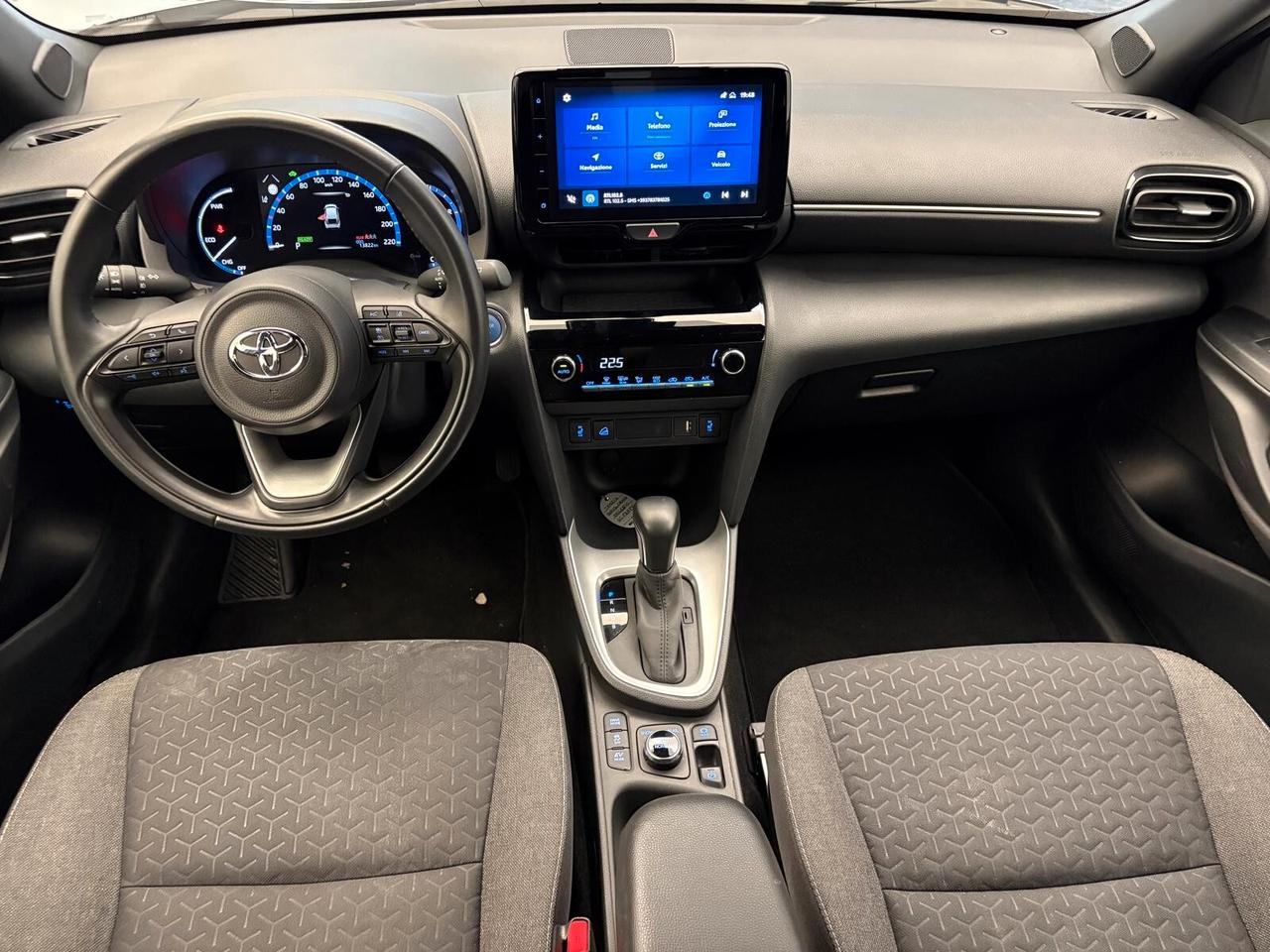 Toyota Yaris Cross Yaris Cross 1.5 Hybrid 5p. E-CVT AWD-i Trend