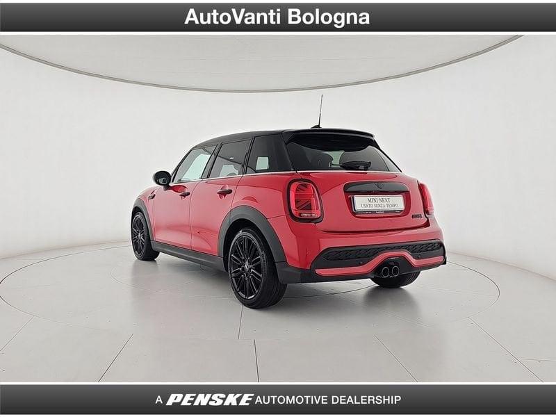MINI Mini 5 porte Mini 5p 2.0 Cooper S Classic auto