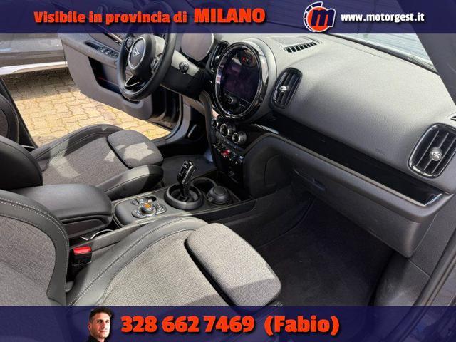 MINI Countryman 2.0 Cooper S Countryman Automatica