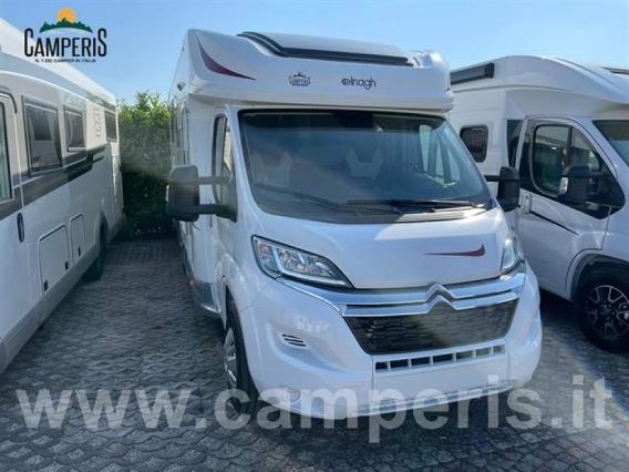 ELNAGH ELNAGH BARON 579 - VERSIONE CAMPERIS