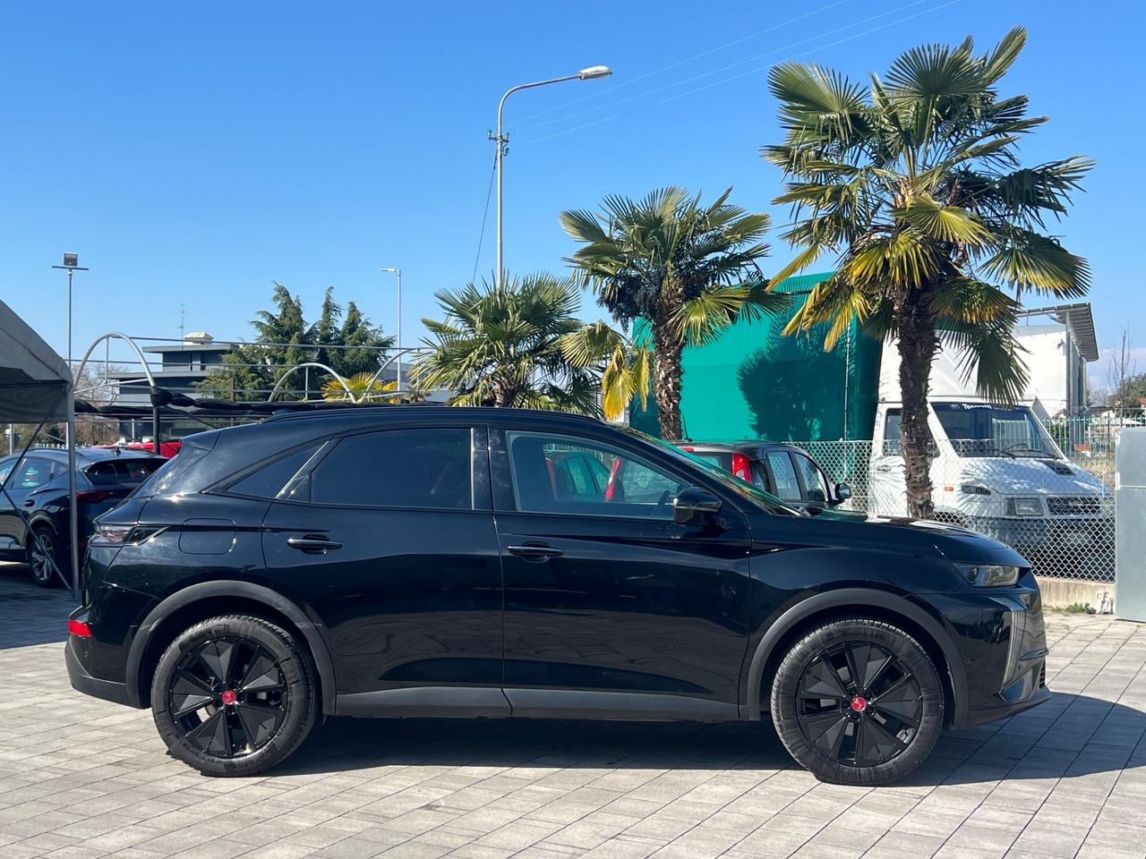 Ds 7 Crossback BlueHDi 130 aut. Performance Line