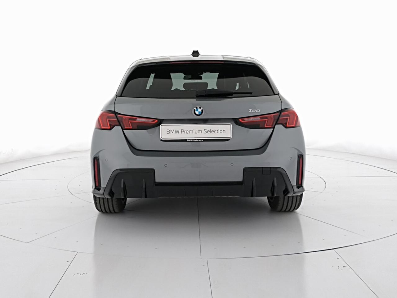 BMW Serie 1 120 48V MSport