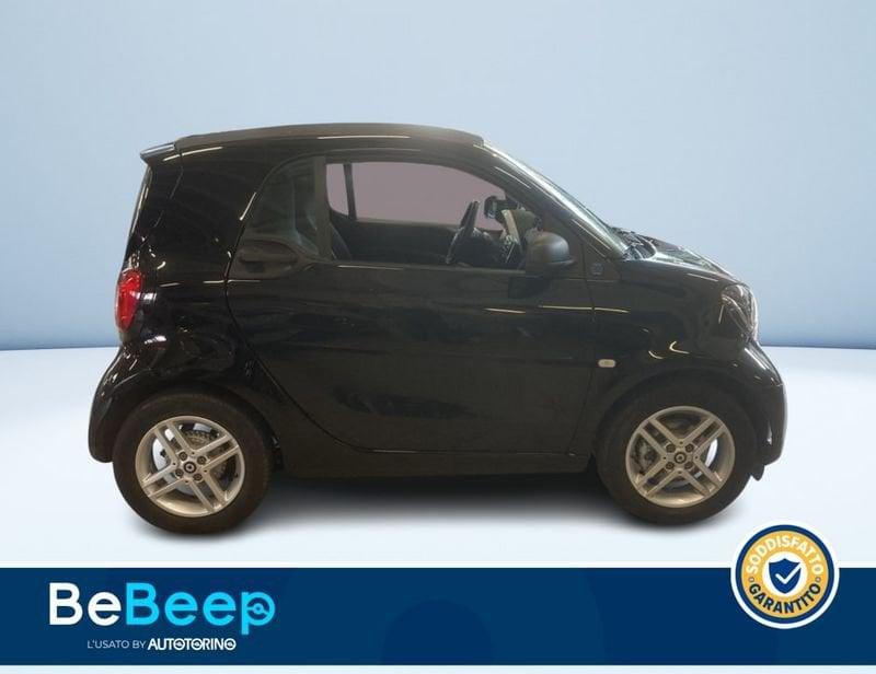 smart fortwo EQ PURE 4,6KW