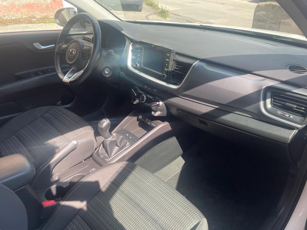 Kia Stonic Gpl 1.4 MPI EcoGPL Style