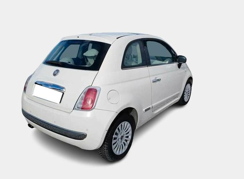 FIAT 500 1.3 Mjt 16V 95 CV 2011