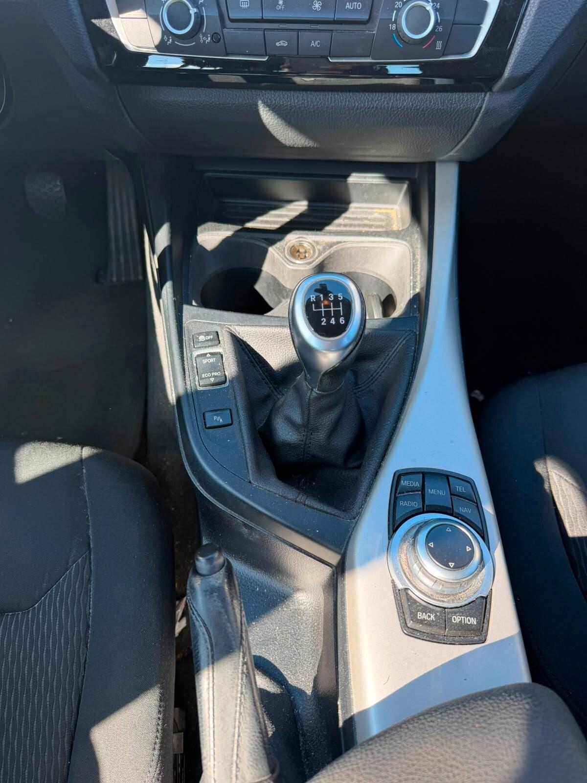 Bmw 116 116d 5p. Efficient Dynamics Urban