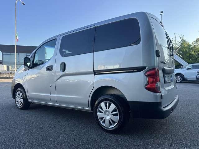 Nissan NV200 1.5 dci Combi Efficient E5 5 Posti Clima IVA