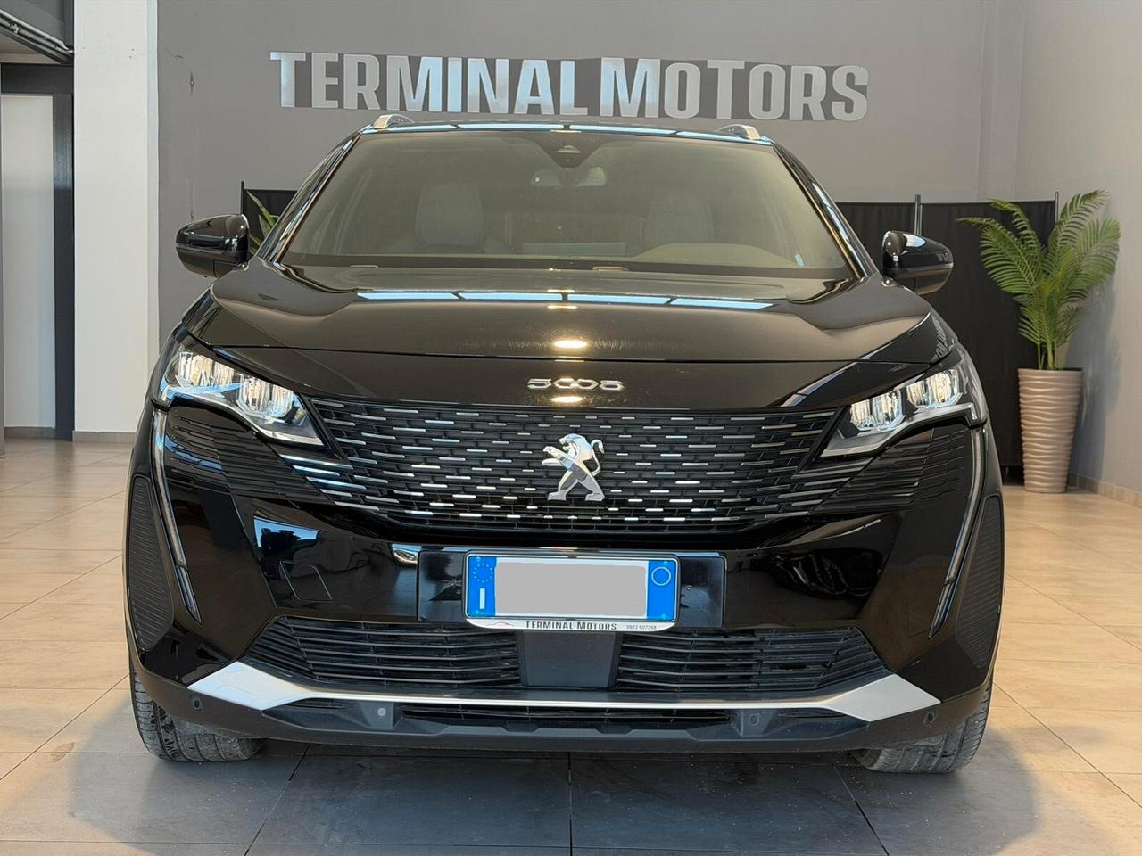 Peugeot 5008 PureTech Turbo 130 S&S Allure Pack