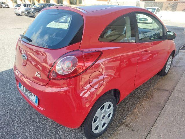 FORD Ka+ 1.2 8V 69 CV Bz.-GPL Neopatentati EURO 6