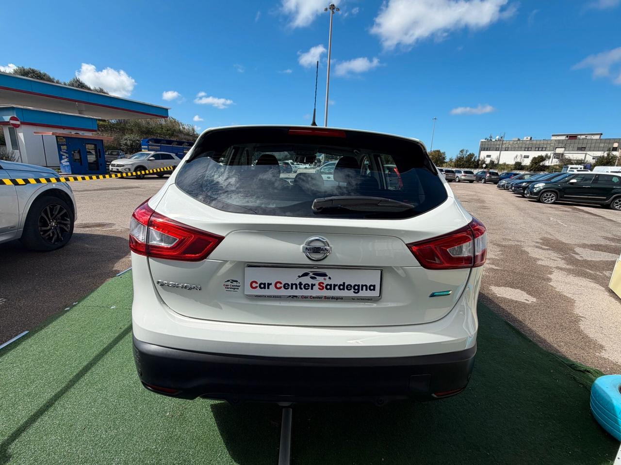 Nissan Qashqai 1.5 dCi Acenta