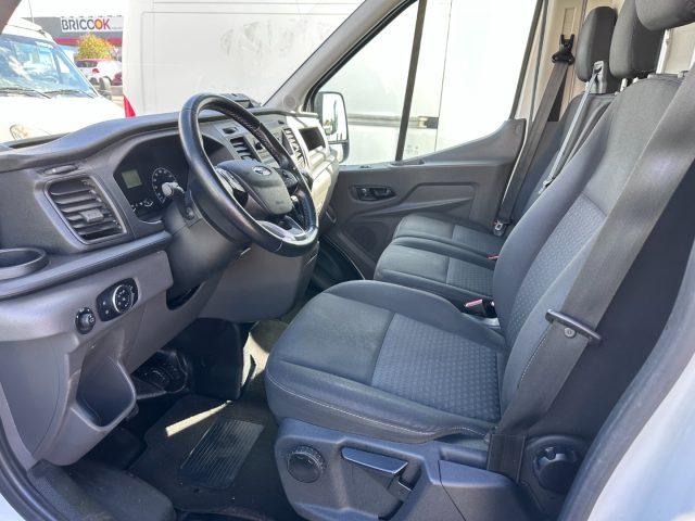 FORD Transit L3-H3 2.0TDCi EcoBlue 170CV Furgone Trend
