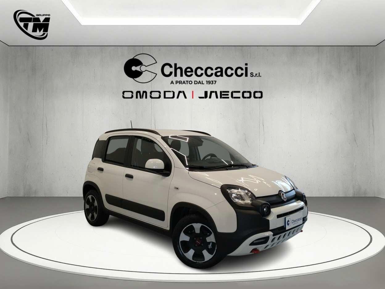 Fiat Panda Cross 1.0 FireFly S&S Hybrid