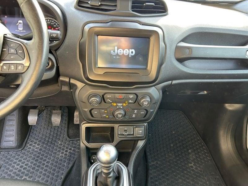 Jeep Renegade 1.6 Mjt 130 CV Limited