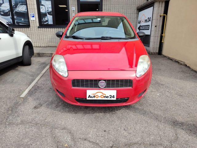 FIAT Grande Punto 1.2 5 porte Dynamic NEOPATENTATI